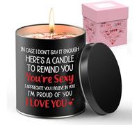 Valentines Gifts for Him,9OZ Candles,Mens Valentines Gifts for Boyfriend