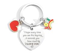 Valentines Gifts for Him,Gifts for Couples,Couple Gifts,Anniversary Presents for Couple,Couples Gifts for Him and Her,Couples Keyrings,Gift for Couple Who Have Everything,Christmas Gifts for Couples