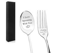 Valentines Gifts for Him Her Valentines Day Gifts I Forking Love You Funny Forks Gifts for Her Gifts for Him Mens Valentines Gifts for Boyfriends Engagement Gifts Anniversary for Him Husband