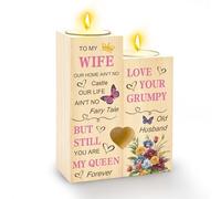 Valentines Gifts,Wife Birthday Gifts,Wife Gifts,Gifts for Wife,Birthday Gifts for Wife,Wife Gifts from Husband,Wife Candles,Wedding for Wife,Gifts for Wife on Her Birthday,Christmas Gifts for Wife