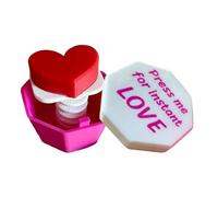 Valentines Pop Ups hearts Boxes, 3D Printed Love Romantic Bounce Valentine SurprisesBoxes With Red hearts, For Wedding anniversaries Mother Thanksgiving Day Party Christmas