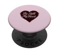 Valentines Romantic Witty Poetic Love Heart Cute PopSockets Adhesive PopGrip