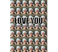 Valentines RUDE 461 I LOVE YOU (NOT AS MUCH AS LEWIS CAPALDI) - LEWIS PRINT card