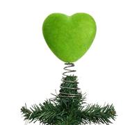 Valentine's Tree Decorations | 3D Shaped Decoration Reusable | Heart Tree Coronation | for Daily Home Christmas Friends Indoor Outdoor Decoration