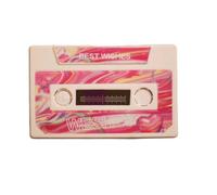 Valentines Voice Recordable Greeting Card For Him Her,60S Custom Voice Message,Speak Your Out You to Heart Love, cards voice husband 6 Recordable-Second-Birthday-Girlfriend-Anniversary tapes