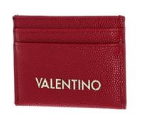 Valentino Women's 1r4-divina Billfold, Dark Red, One Size