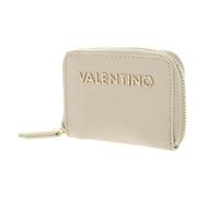 Valentino Women's 1R4-DIVINA Billfold, Beige, Standard Size