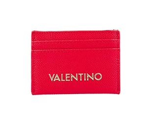 Valentino 1R4-DIVINA, Women’s Luggage- Suitcase, Rosso,