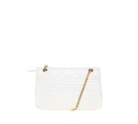 Valentino Bags Ada Crossbody bag imitation leather, white, donna, 26 x 17 x 9 cm
