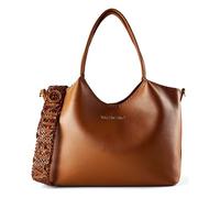 Valentino Aleksandra Shopper Bag 38.5 cm brown