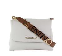 Valentino Alexia Shoulder Bag Handbag Crossbody White/Brown