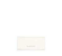 Valentino Alexia Wallet with Flap White/Leather