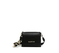 VALENTINO Alexia, Women's Satchel, One Size, Black, TALLA ÚNICA