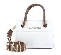 Valentino Women's Alexia Tote, White/Cuoio, Talla ÚNICA