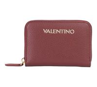 VALENTINO Alexia Zip Around Wallet Burgundy