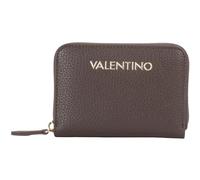 Valentino Alexia Zip Around Wallet Moro Brown