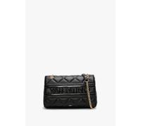 Valentino Women's 51O-ADA Satchel, Nero, ÚNICA
