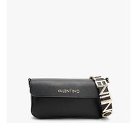 VALENTINO BAGS Alexia Black Two Strap Satchel Bag Size: One Size, Colo