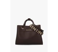 VALENTINO BAGS Alexia Mono Logo Strap Tote Bag Size: One Size, Colour: