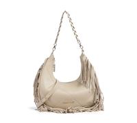Valentino Bags Astrid | leather Hobo bag | beige