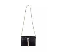 VALENTINO Divina Clutch Nero/Gold, Nero / Gold, One size