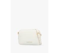 VALENTINO BAGS Brixton II Bianco Pebbled Camera Bag Size: One Size, Co