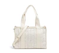 VALENTINO shoulder bag Candle Shopping Bag Cream White / Multi