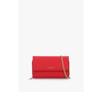 VALENTINO BAGS Catalunya Rosso Wallet On A Chain Size: One Size, Colour: Rde