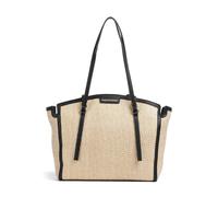 Valentino handbag cross body bag Demetra Shopping Bag Naturale/Nero black