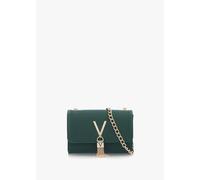 VALENTINO BAGS Divina Bosco Pebbled Shoulder Bag Size: One Size, Colou