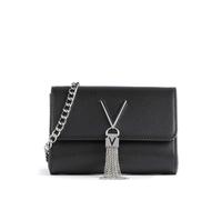 Valentino Bags Divina | leather Crossbody bag | black