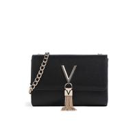 Valentino Bags Divina | leather Crossbody bag | black