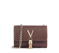 Valentino Divina Mini Bag shoulder bag 17 cm brown