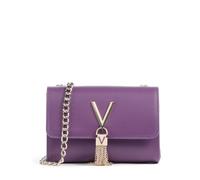 Valentino Bags Divina | leather Crossbody bag | purple