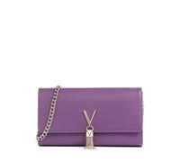 Valentino Bags Divina | leather Crossbody bag | purple