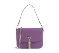 Valentino Bags Divina | leather Shoulder bag | purple