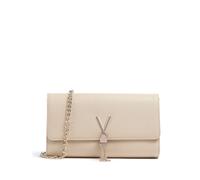 Valentino by Mario Valentino Women's POCHETTE Divina SA, Ecru, One Size