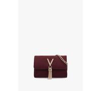 VALENTINO BAGS Divina Winter Bordeaux Shoulder Bag Size: One Size, Col