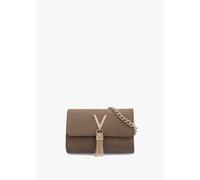 VALENTINO BAGS Divina Winter Taupe Shoulder Bag Size: One Size, Colour