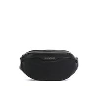 VALENTINO BAGS Mens Efeo Nero Black Belt Bag Size: One Size, Colour: Black Fabric