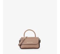 Valentino Bags Faith Re Flap Bag beige