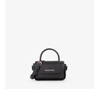Valentino Bags Faith Re Flap Bag Black