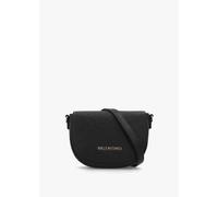 VALENTINO BAGS Falak Nero Debossed Logo Cross-Body Bag Size: One Size,