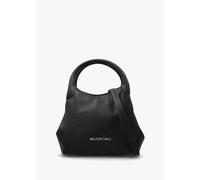 VALENTINO BAGS Falak Nero Debossed Logo Shopper Bag Size: One Size, Co