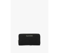 VALENTINO BAGS Falak Nero Zip Around Wallet Size: One Size, Colour: Bk