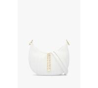 VALENTINO BAGS Fania Bianco Quilted Chevron Hobo Bag Size: One Size, C