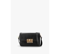 VALENTINO BAGS Floren Nero Turn Lock Cross-Body Bag Size: One Size, Co