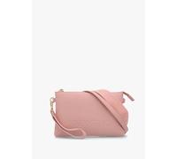VALENTINO BAGS Foxy Cipria Debossed Logo Pochette Bag Size: One Size,