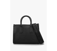VALENTINO BAGS Foxy Nero Debossed Logo Shopper Bag Size: One Size, Col