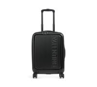 VALENTINO trolley Lexplor Carry On Trolley S Nero